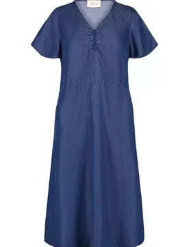 Kleid Kurz 1/2 Arm female