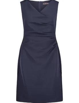Kleid Kurz ohne Arm female