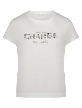 Shirt Kurz 1/2 Arm female