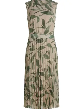 Kleid Lang ohne Arm female