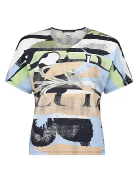 Shirt Kurz 1/2 Arm female