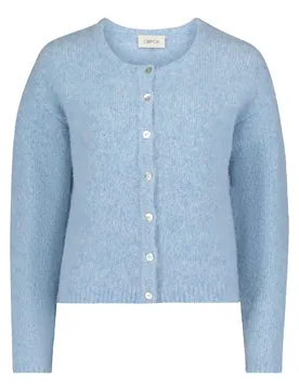 Strickjacke Kurz 1/1 Arm female