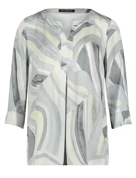 Bluse Lang 3/4 Arm female
