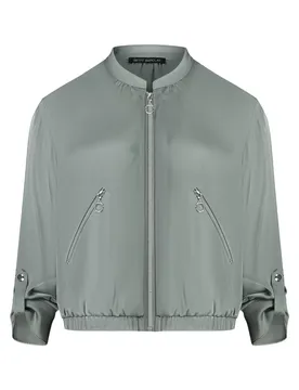 Blazerjacke Kurz 3/4 Arm female