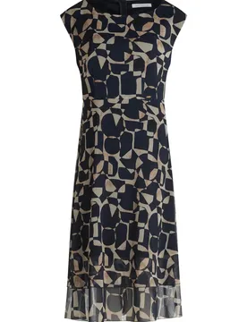 Kleid Lang ohne Arm female
