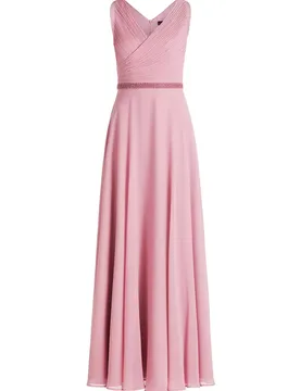 Kleid Lang ohne Arm female