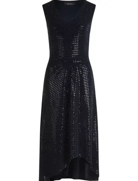 Kleid Kurz ohne Arm female