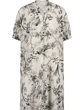 Kleid Kurz 3/4 Arm female