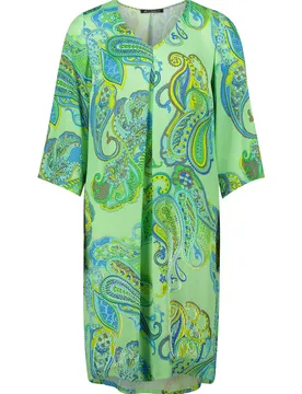 Kleid Kurz 3/4 Arm female