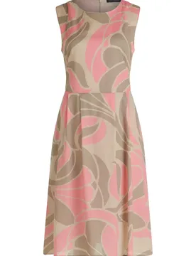 Kleid Kurz ohne Arm female