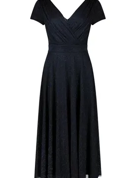 Kleid Kurz 1/2 Arm female