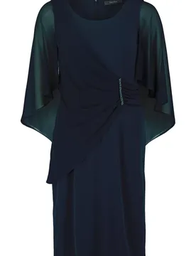 Kleid Kurz 3/4 Arm female