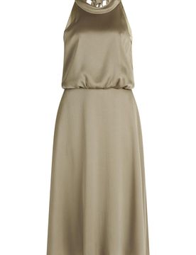 Kleid Kurz ohne Arm female