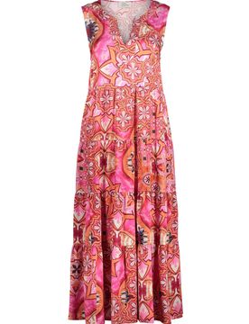 Kleid Lang ohne Arm female