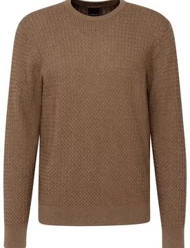 XXL HERREN PULLOVER 1/1 ARM male