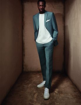 Sakko/Jacket CG Caden-N SV male