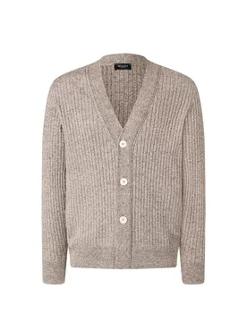 Strick Cardigan 1/1 Arm male