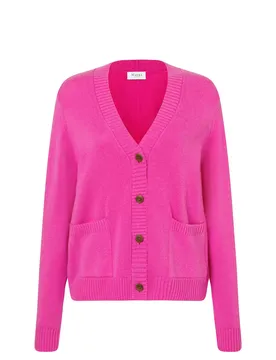 STRICK CARDIGAN 1/1 ARM female