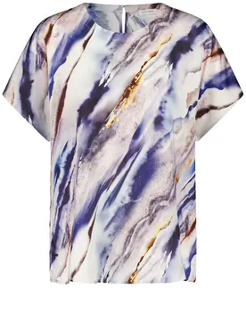 BLUSE 1/2 ARM female