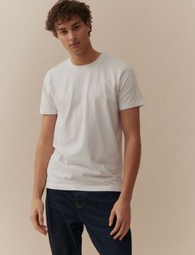NOS Rdh.-Doppelpack Tshirt 1/2 male