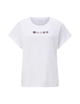 Boyfriend Sparkle Organic Shirt feale