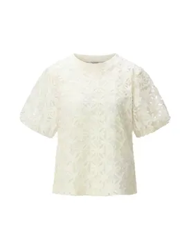 Flower T-Shirt female