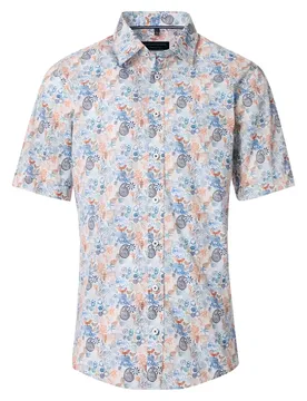 XL Kent Comfort Fit 1/2Arm male
