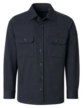XL Hemdjacke male