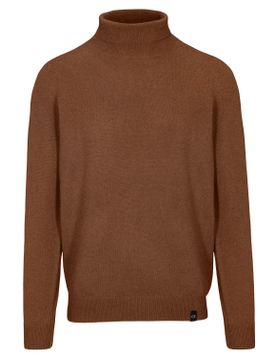 Rollkragen Pullover 1/1Arm,uni male