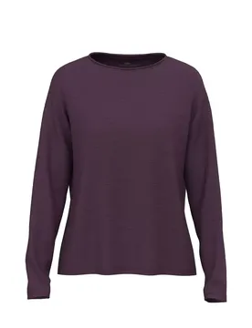 XS LONGSEEVE SLUB SOLID female
