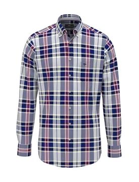 Washed Oxford Check, B.D., 1/1 male