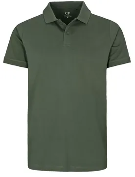 S)-NOS 2-Knopf Poloshirt 1/2 male