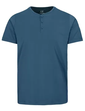 Henley-Shirt 1/2 male