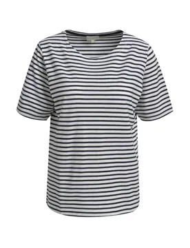 A-SHAPE T-SHIRT ROUNDNECK 1/2 SLEEV feale