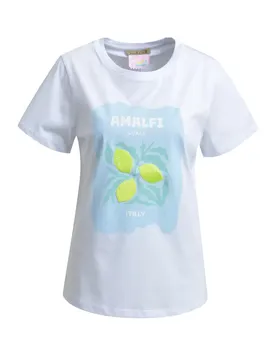 REGULAR T-HIRT TABLE BOOK PRINT female