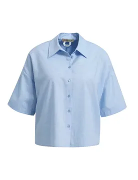 BLOUSE LOBSTER BACK female