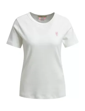 XS REGULAR T-SHIRT INTERLOCK female