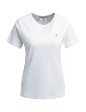 XL REGULAR T-SHIRT INTERLOCK female