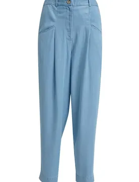 XL LYOCELL PANTS female