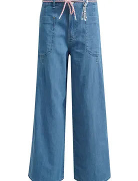 WIDELEG DENIM female