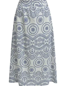 XS SKIRT PRINT female