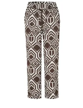 Pia Wide Chic 7/8 female
