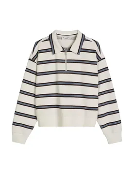 Poo Sweatshirt, S, Zipper, YD femae