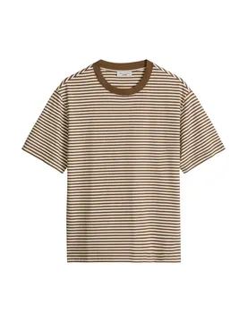 T-Shirt, SSL, Crewneck, YD Stripes female