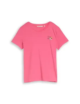 T-shirt with print female