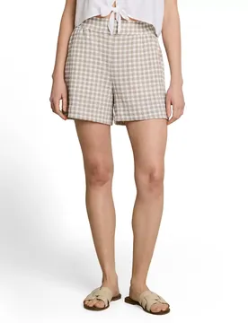 XS crinkle shorts female