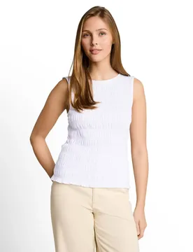 XS top with smocking female