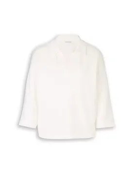 T-shirt scuba poloshirt female