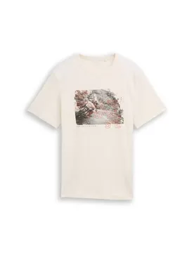 Photoprint t-shirt male