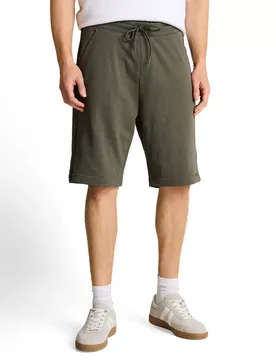 XL basic sweat shorts male